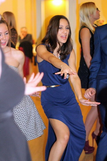 Studniówka Zespołu Szkół Zawodowych w Rawiczu (zdjęcia)