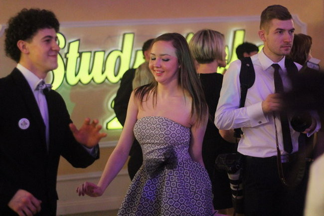 Studniówka Zespołu Szkół Zawodowych w Rawiczu (zdjęcia)