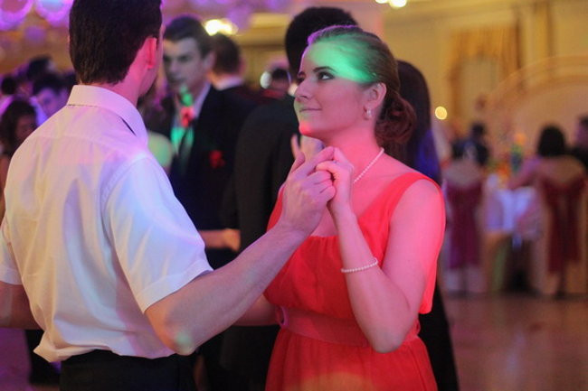 Studniówka Zespołu Szkół Zawodowych w Rawiczu (zdjęcia)