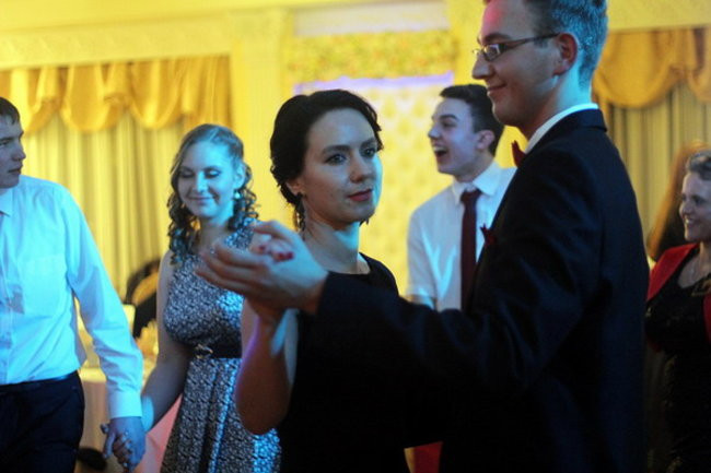 Studniówka Zespołu Szkół Zawodowych w Rawiczu (zdjęcia)