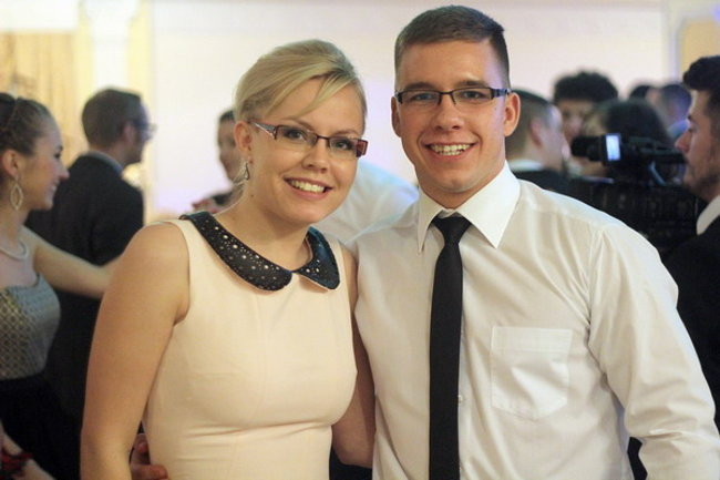 Studniówka Zespołu Szkół Zawodowych w Rawiczu (zdjęcia)