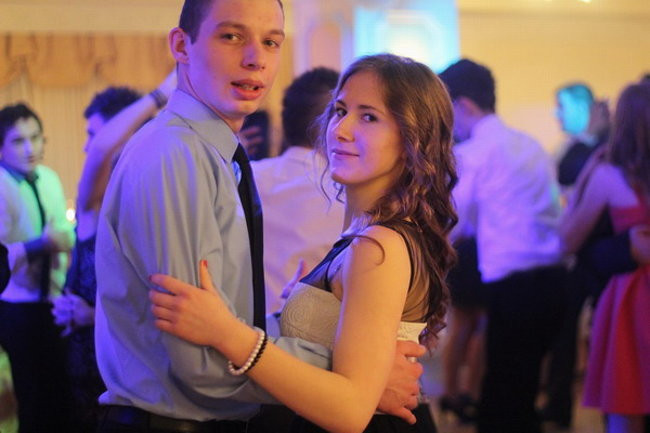 Studniówka Zespołu Szkół Zawodowych w Rawiczu (zdjęcia)