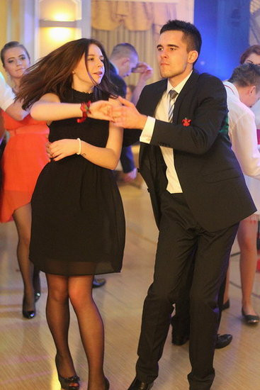 Studniówka Zespołu Szkół Zawodowych w Rawiczu (zdjęcia)