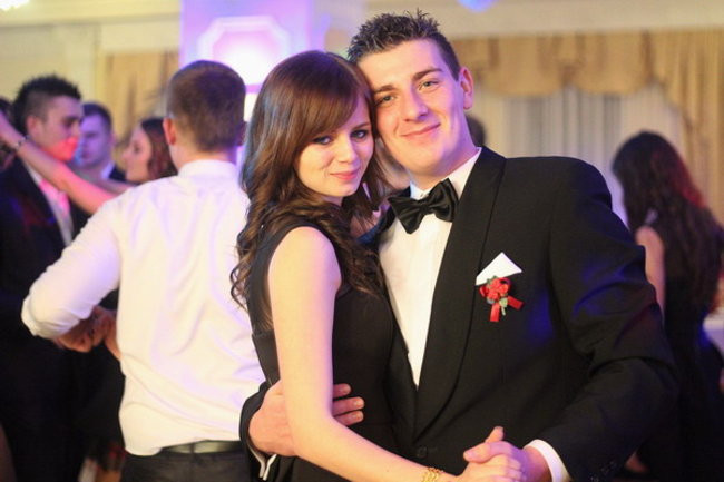 Studniówka Zespołu Szkół Zawodowych w Rawiczu (zdjęcia)