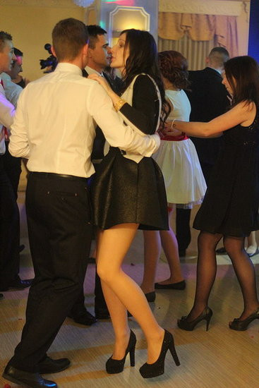 Studniówka Zespołu Szkół Zawodowych w Rawiczu (zdjęcia)