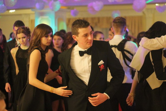 Studniówka Zespołu Szkół Zawodowych w Rawiczu (zdjęcia)