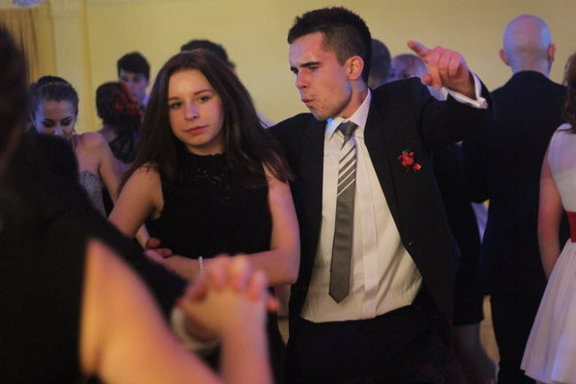 Studniówka Zespołu Szkół Zawodowych w Rawiczu (zdjęcia)