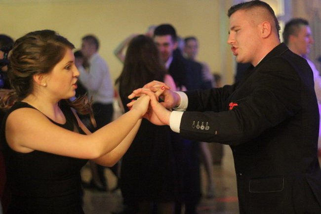 Studniówka Zespołu Szkół Zawodowych w Rawiczu (zdjęcia)