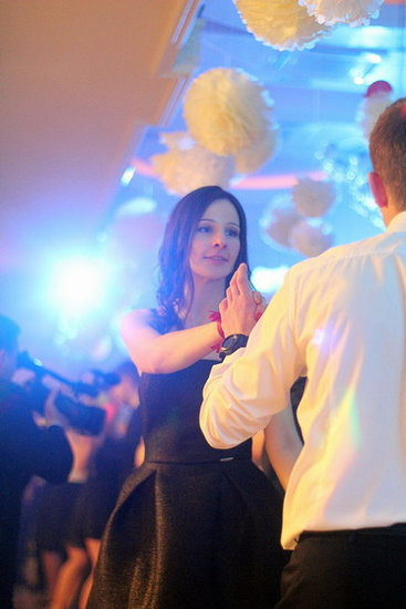 Studniówka Zespołu Szkół Zawodowych w Rawiczu (zdjęcia)