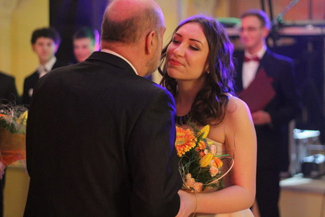 Studniówka Zespołu Szkół Zawodowych w Rawiczu (zdjęcia)