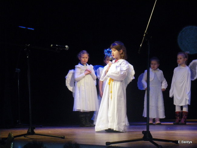 Koncert w MOK dla Babci i Dziadka (zdjęcia)