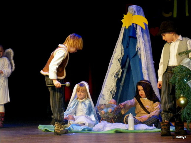 Koncert w MOK dla Babci i Dziadka (zdjęcia)