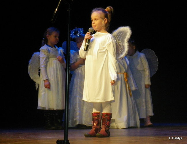 Koncert w MOK dla Babci i Dziadka (zdjęcia)