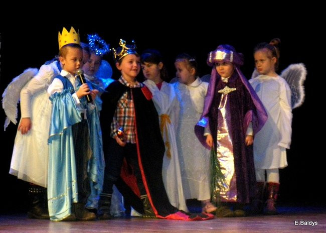 Koncert w MOK dla Babci i Dziadka (zdjęcia)