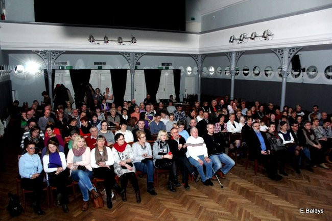 Koncert w MOK dla Babci i Dziadka (zdjęcia)