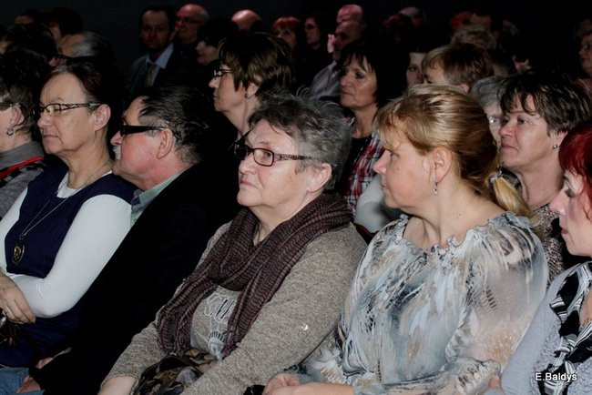 Koncert w MOK dla Babci i Dziadka (zdjęcia)