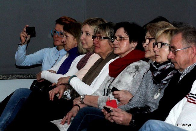 Koncert w MOK dla Babci i Dziadka (zdjęcia)