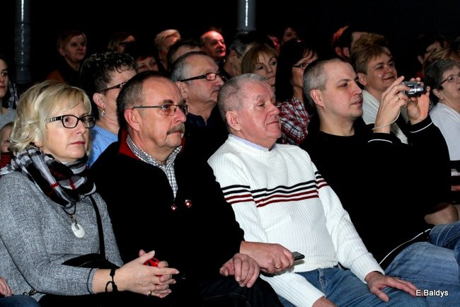 Koncert w MOK dla Babci i Dziadka (zdjęcia)