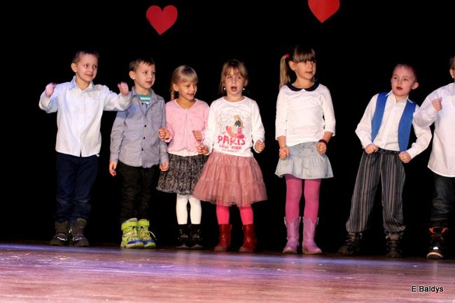 Koncert w MOK dla Babci i Dziadka (zdjęcia)