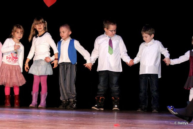 Koncert w MOK dla Babci i Dziadka (zdjęcia)