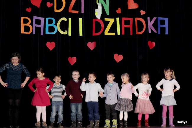 Koncert w MOK dla Babci i Dziadka (zdjęcia)