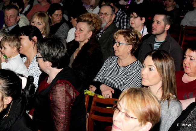 Koncert w MOK dla Babci i Dziadka (zdjęcia)