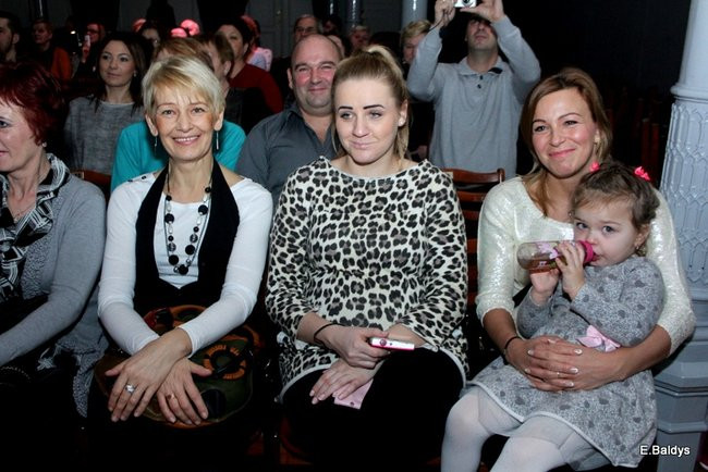 Koncert w MOK dla Babci i Dziadka (zdjęcia)