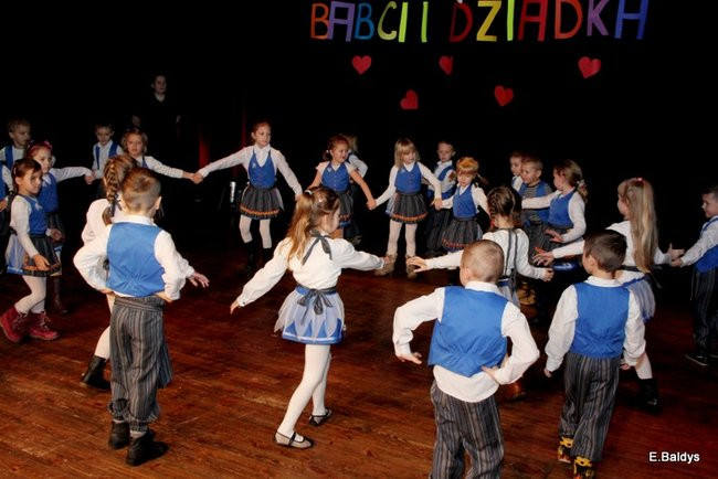 Koncert w MOK dla Babci i Dziadka (zdjęcia)