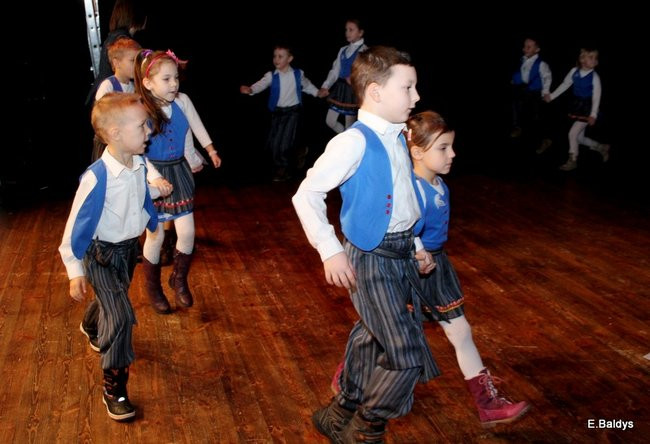 Koncert w MOK dla Babci i Dziadka (zdjęcia)