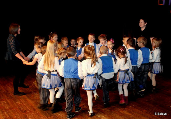 Koncert w MOK dla Babci i Dziadka (zdjęcia)