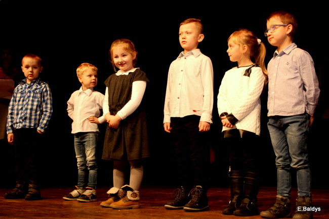 Koncert w MOK dla Babci i Dziadka (zdjęcia)