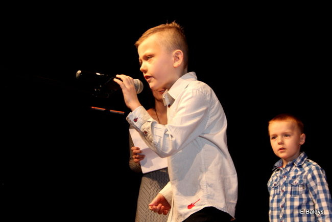 Koncert w MOK dla Babci i Dziadka (zdjęcia)