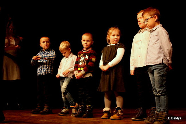 Koncert w MOK dla Babci i Dziadka (zdjęcia)