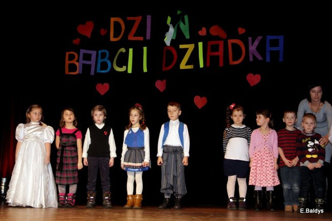 Koncert w MOK dla Babci i Dziadka (zdjęcia)