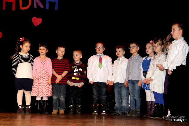 Koncert w MOK dla Babci i Dziadka (zdjęcia)