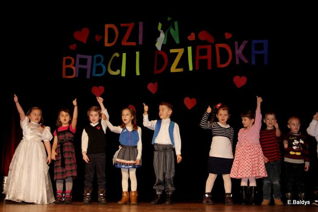 Koncert w MOK dla Babci i Dziadka (zdjęcia)