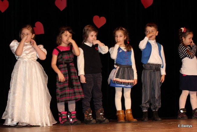 Koncert w MOK dla Babci i Dziadka (zdjęcia)