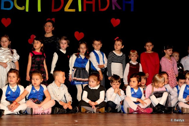 Koncert w MOK dla Babci i Dziadka (zdjęcia)