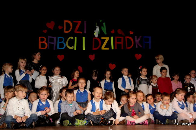 Koncert w MOK dla Babci i Dziadka (zdjęcia)