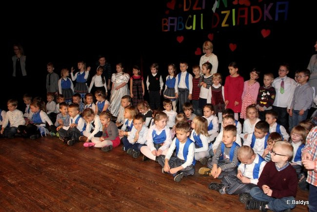 Koncert w MOK dla Babci i Dziadka (zdjęcia)