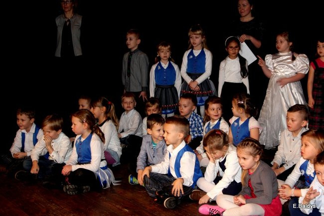 Koncert w MOK dla Babci i Dziadka (zdjęcia)