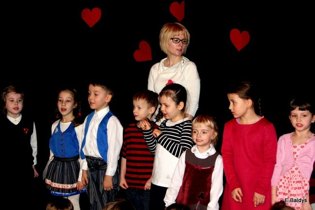 Koncert w MOK dla Babci i Dziadka (zdjęcia)