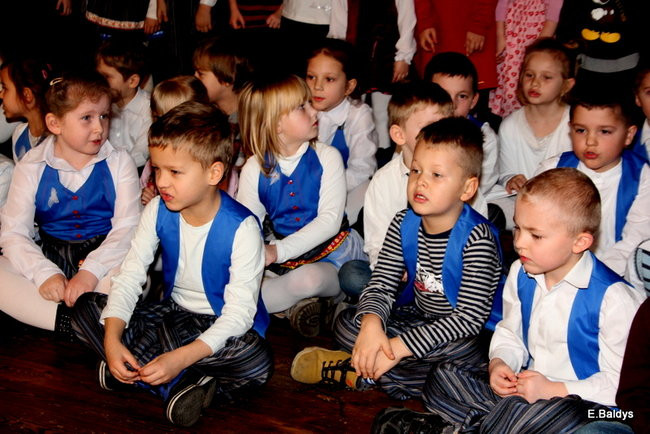 Koncert w MOK dla Babci i Dziadka (zdjęcia)