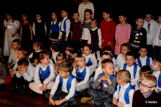 Koncert w MOK dla Babci i Dziadka (zdjęcia)