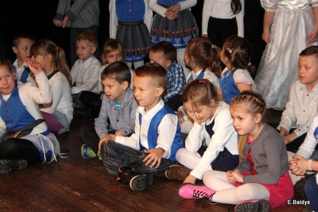 Koncert w MOK dla Babci i Dziadka (zdjęcia)