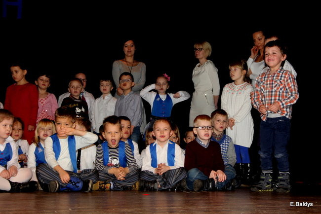 Koncert w MOK dla Babci i Dziadka (zdjęcia)