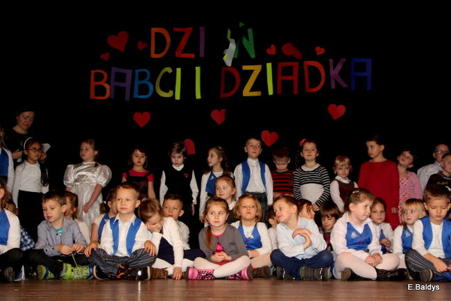 Koncert w MOK dla Babci i Dziadka (zdjęcia)