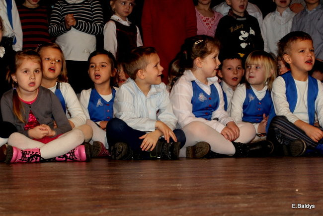 Koncert w MOK dla Babci i Dziadka (zdjęcia)