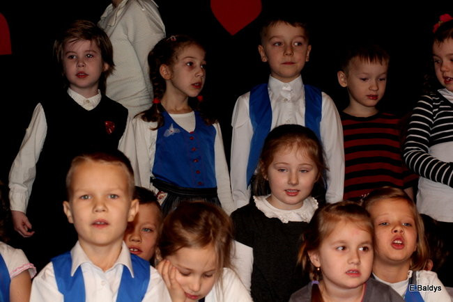 Koncert w MOK dla Babci i Dziadka (zdjęcia)