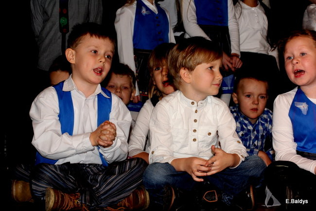 Koncert w MOK dla Babci i Dziadka (zdjęcia)